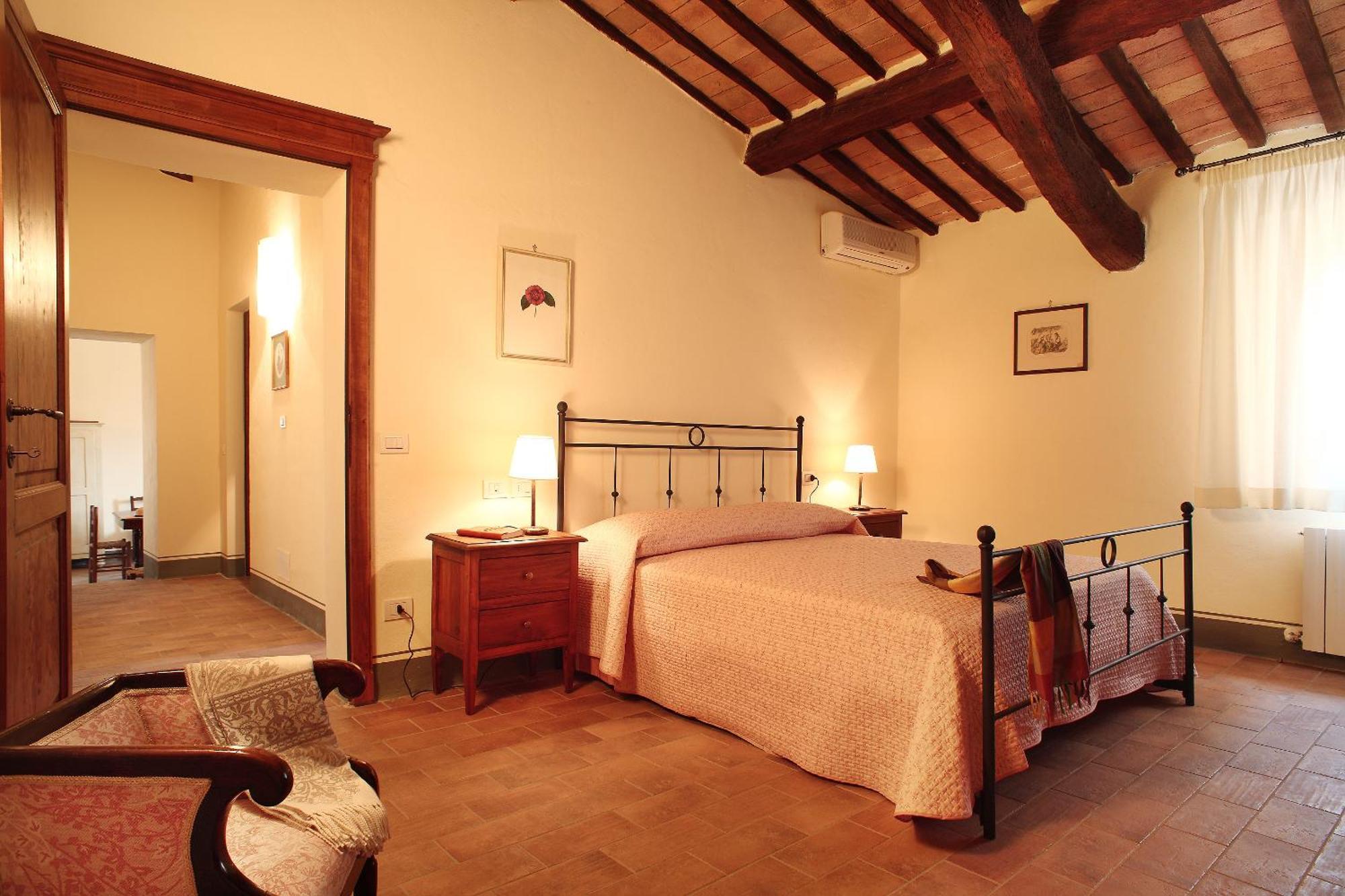 Agriturismo Il Poggione Montalcino Buitenkant foto