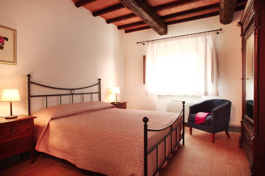 Agriturismo Il Poggione Montalcino Kamer foto